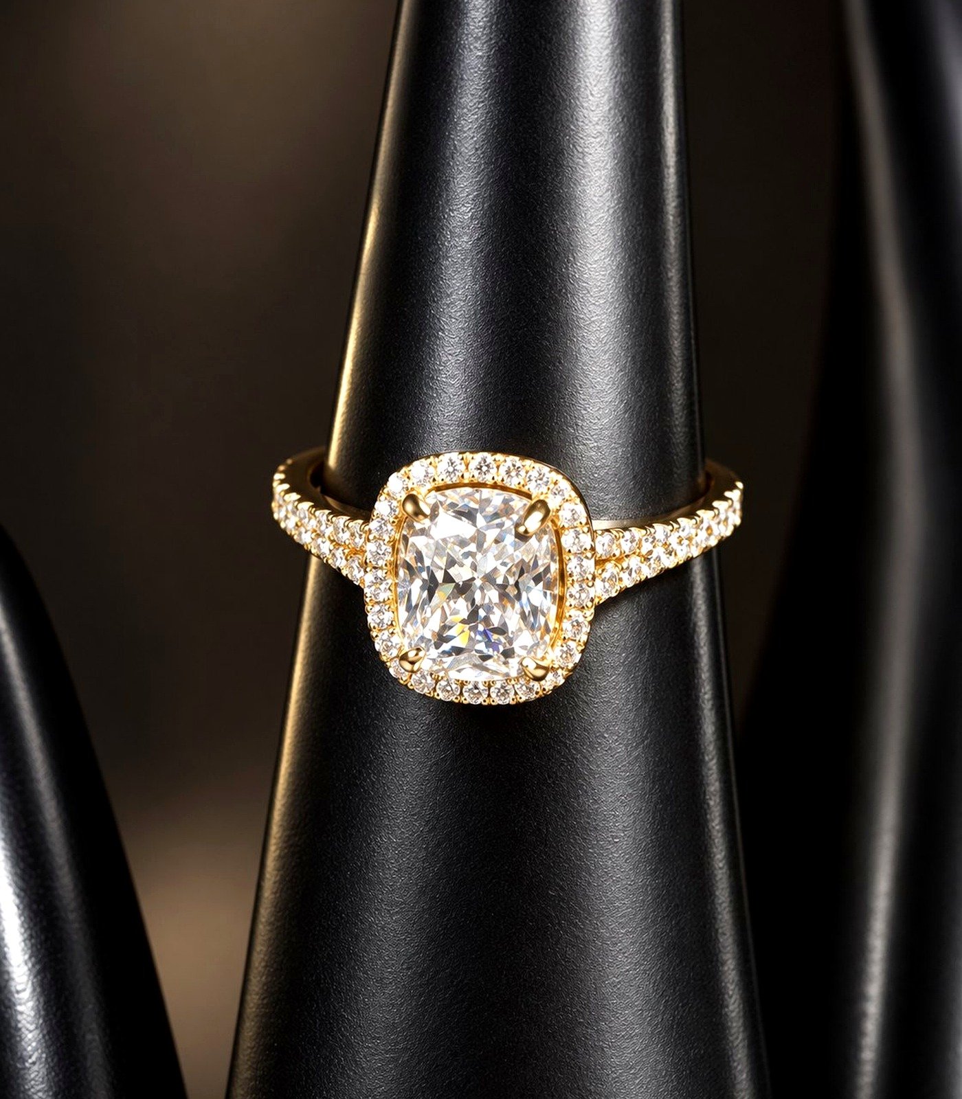Anillo principal RV Joyería