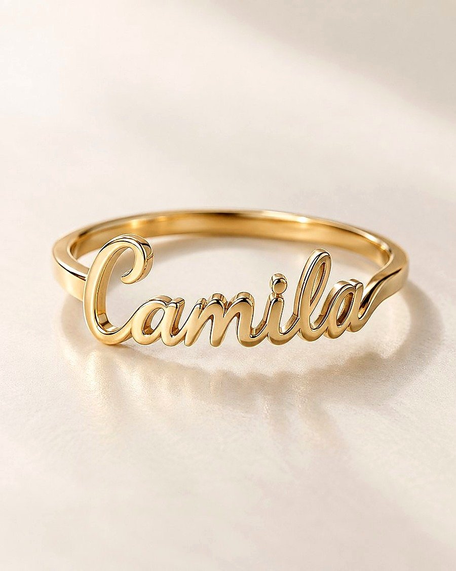 Nombre Camila