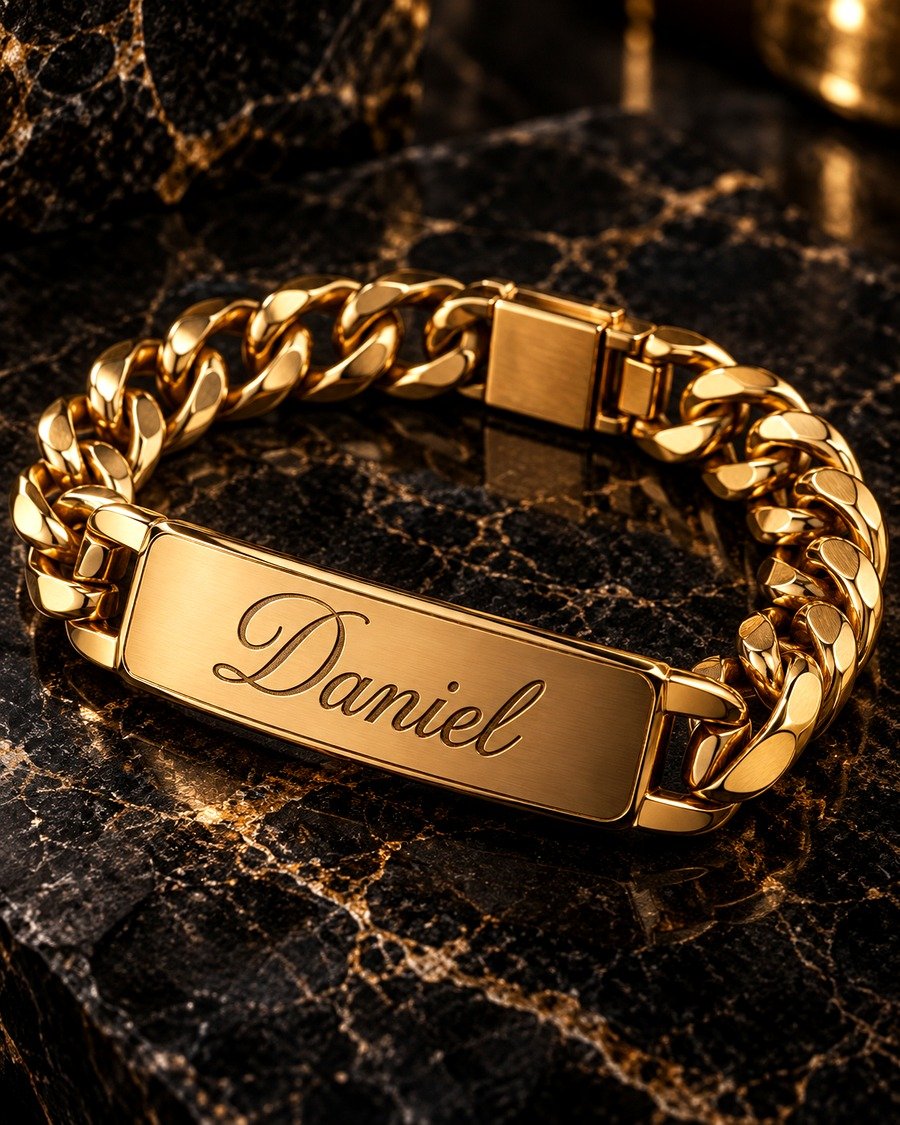 Daniel bracelet