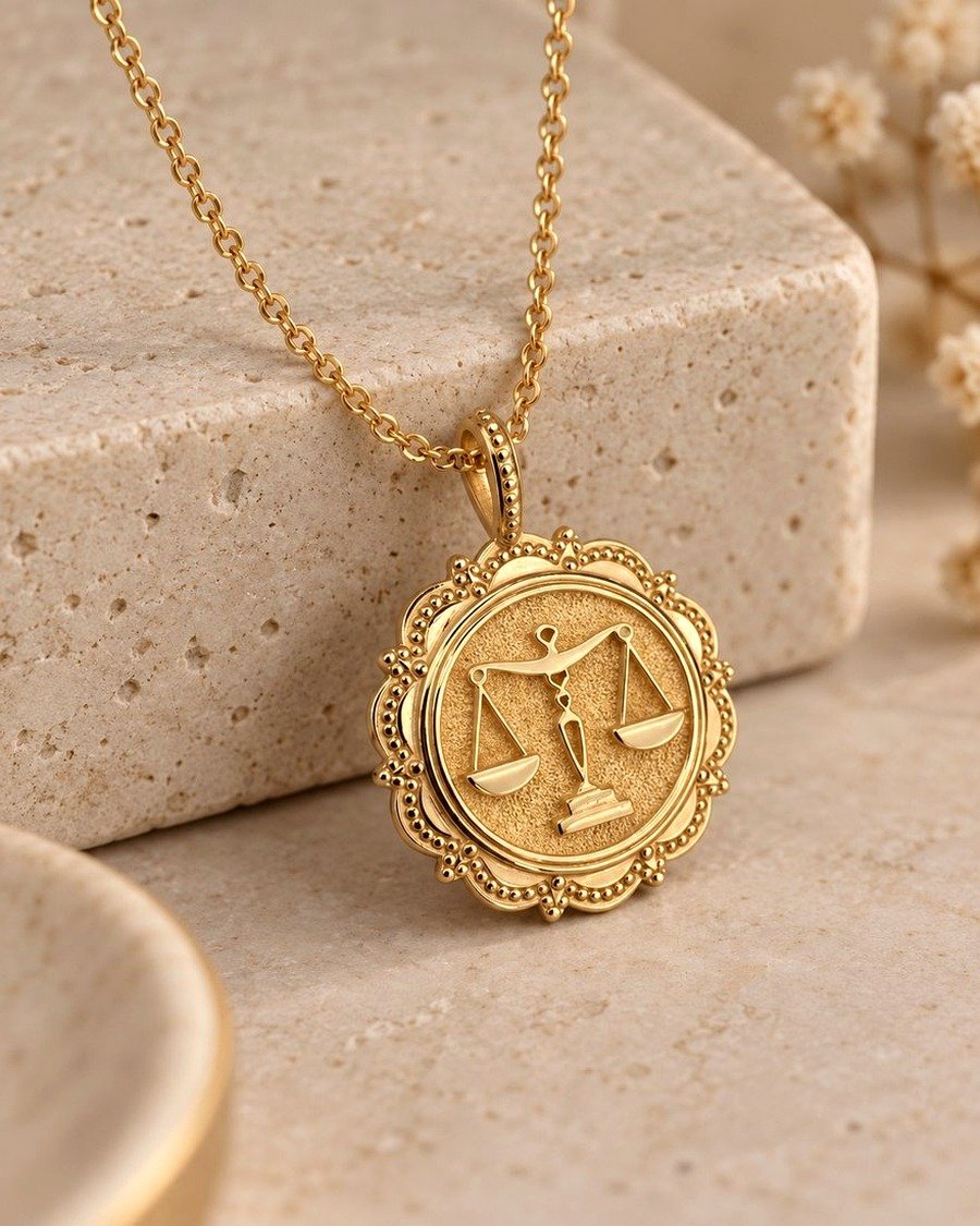 Medalla justicia