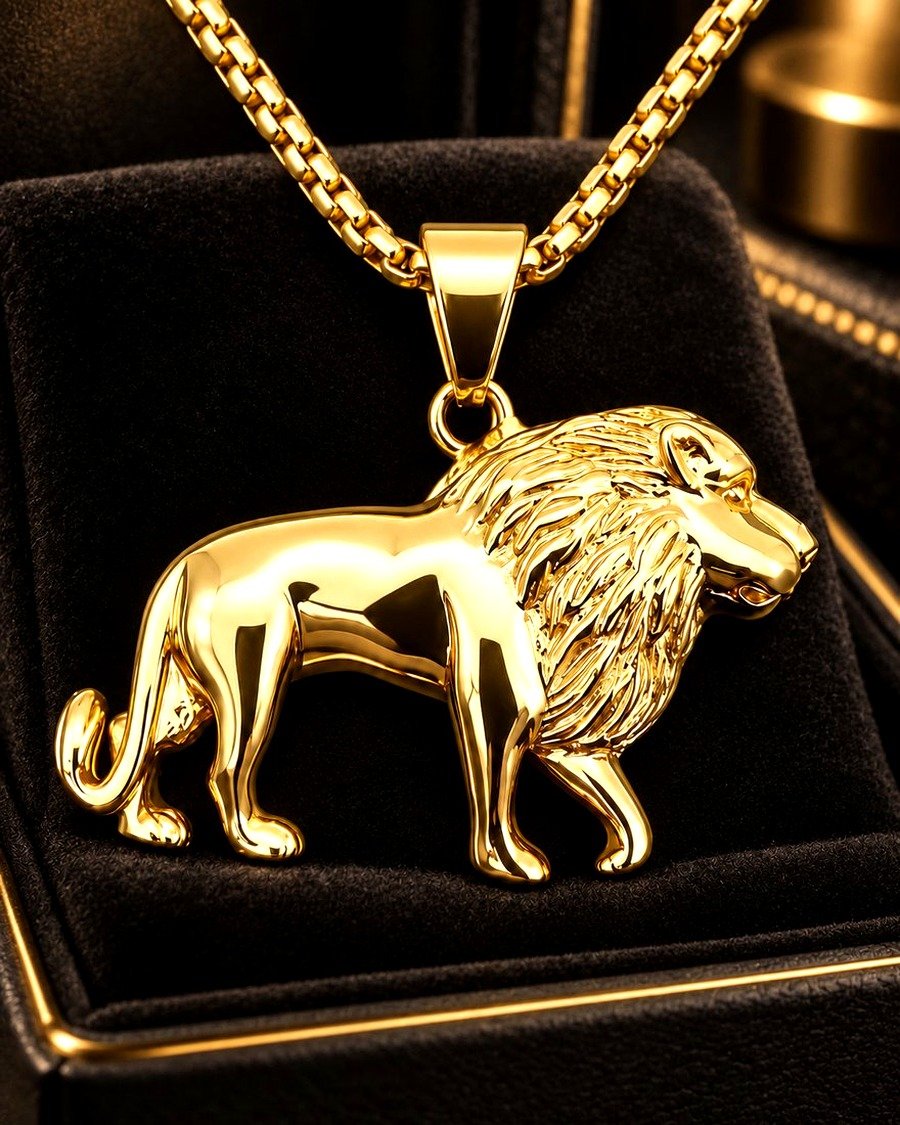 León gold