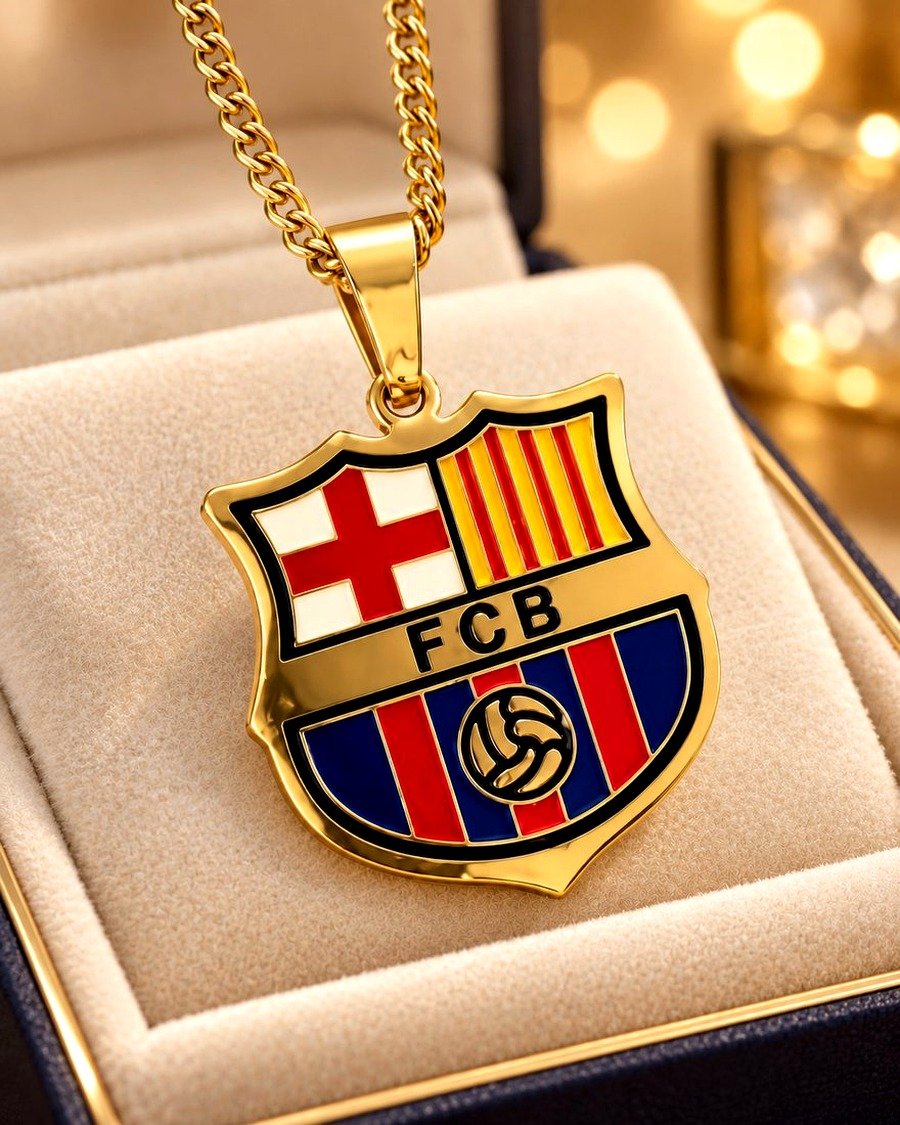 FCB gold