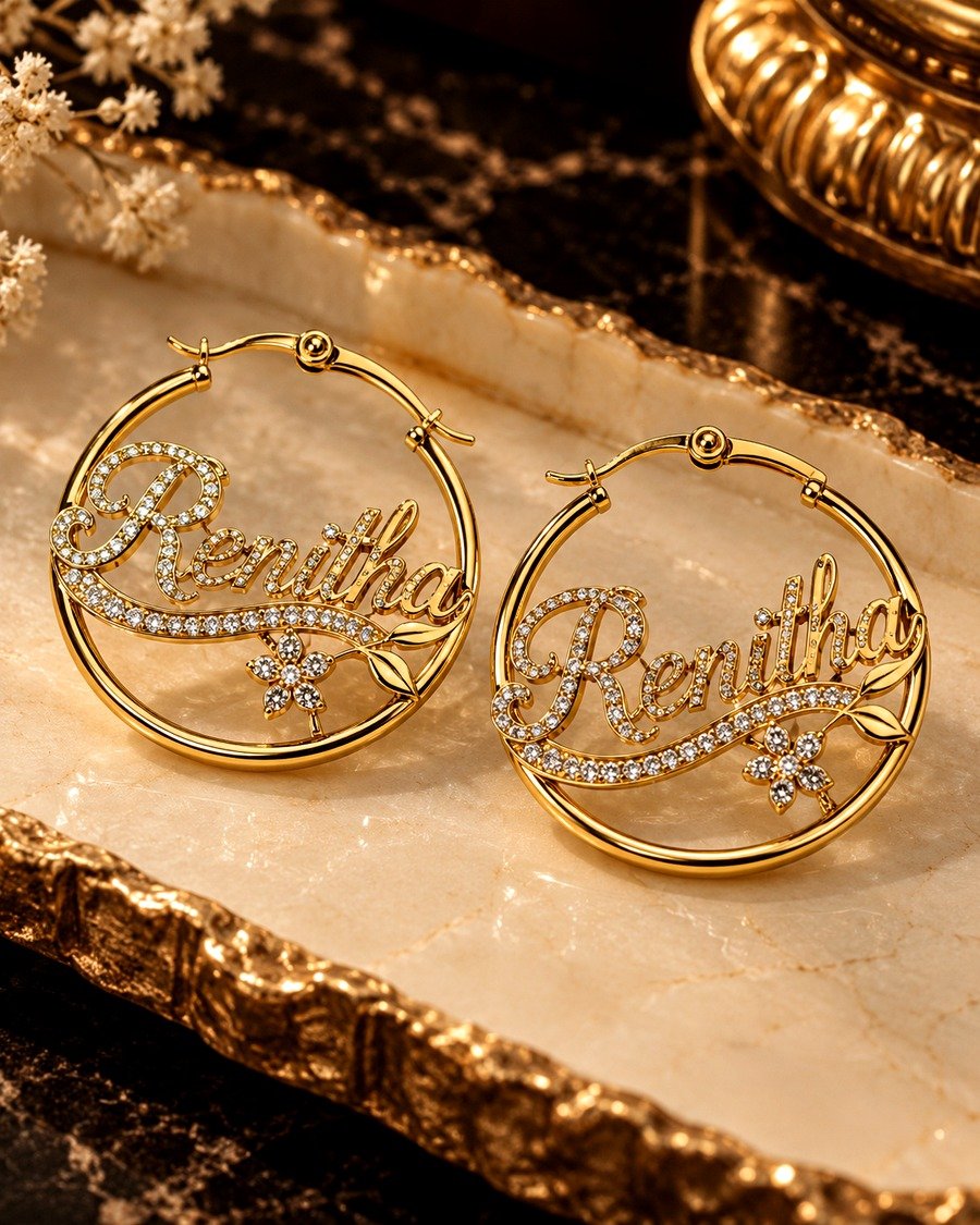 Renitha hoops